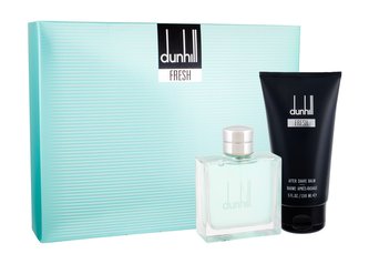Dunhill Fresh toaletní voda 100 ml + balzám po holení 150 ml