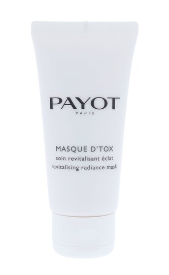 PAYOT Les Démaquillantes Pleťová maska 50 ml pro ženy