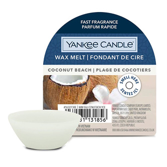 WAX YC WAX MELT COCONUT BEACH 1632730E