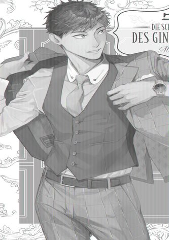 Die Schneider des Ginmokusei - Band 1