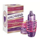 Justin Bieber Girlfriend Parfémovaná voda 100 ml pro ženy Tester