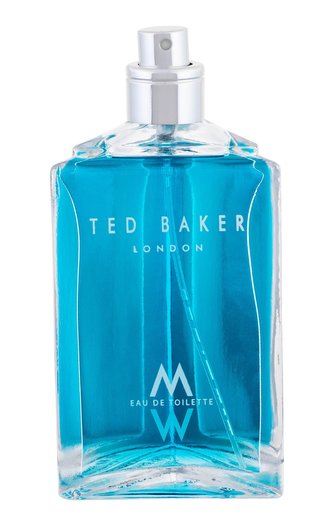 Ted Baker M Toaletní voda 75 ml pro muže Tester
