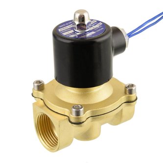 Elektromagnetický ventil  pro 1" rozvody, napájení 24V.