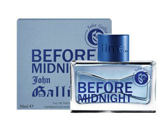 John Galliano Before Midnight Toaletní voda 100 ml pro muže