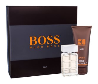 HUGO BOSS Boss Orange Man toaletní voda 40 ml + sprchový gel 100 ml HUGO BOSS Boss Orange Man toaletní voda 40 ml + sprchový gel 100 ml