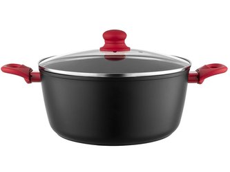 HRNEC S POKLIČKOU 6,4L 28CM MARS