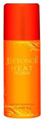 Beyonce Heat Rush Deodorant 150 ml pro ženy