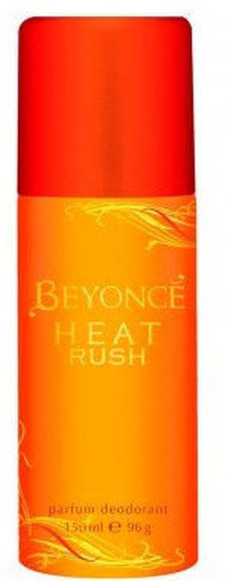 Beyonce Heat Rush Deodorant 150 ml pro ženy