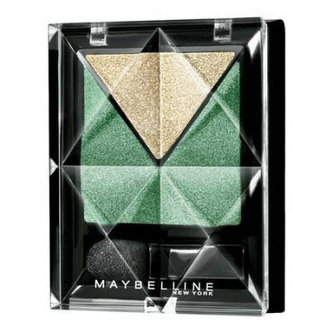 Maybelline Eyestudio Duo Oční stín 4 g 410 Azur Silver pro ženy