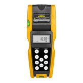 Kompaktní ultrazvukový dálkoměr až 12m, rozlišení 10mm, funkce objem a plocha
