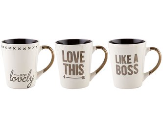 Hrnek Golden  380 ml