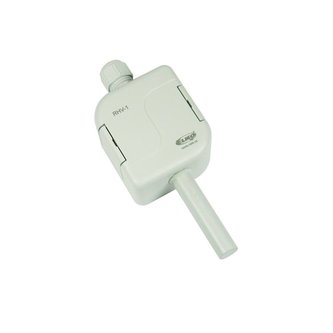 Hygrostat IP65, 3 rozsahy relativní vlhkosti