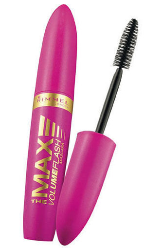 Rimmel London The Max Volume Flash Řasenka 8 ml 001 Black pro ženy