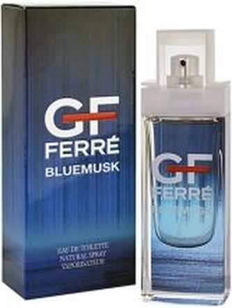 Gianfranco Ferré GF Ferré Bluemusk Toaletní voda 30 ml unisex