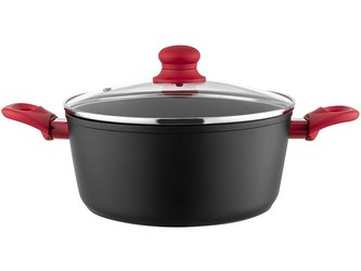 HRNEC S POKLIČKOU 4,3L 24CM MARS