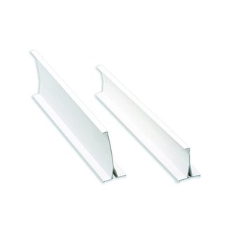 Přepážka do žlabu 40mm 2m