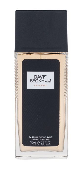 David Beckham Classic Deodorant 75 ml pro muže