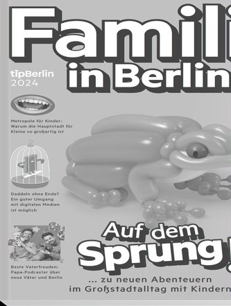 Familie in Berlin 2024