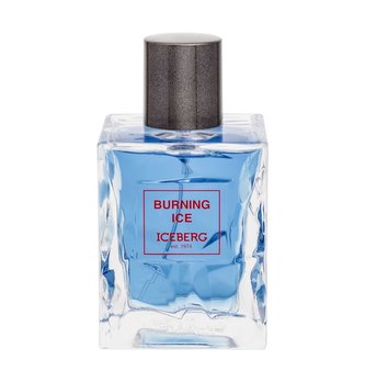 Iceberg Burning Ice Toaletní voda 100 ml pro muže
