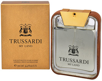 Trussardi My Land Toaletní voda 30 ml pro muže