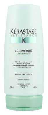 Kérastase Résistance Balzám na vlasy Volumifique 200 ml pro ženy