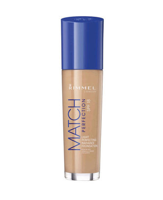 Rimmel London Match Perfection Makeup SPF18 30 ml 201 Classic Beige pro ženy