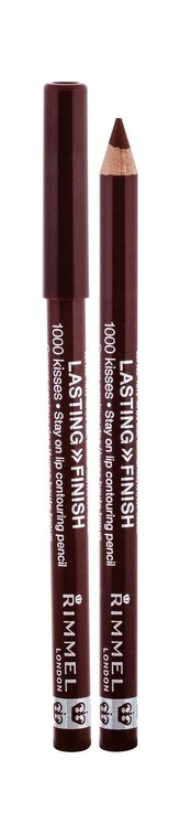 Rimmel London 1000 Kisses Tužka na rty 1,2 g 041 Coffee Bean pro ženy