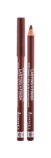 Rimmel London 1000 Kisses Tužka na rty 1,2 g 047 Cappuccino pro ženy