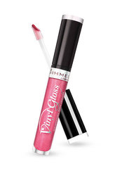 Rimmel London Vinyl Gloss Lesk na rty 6 ml 290 Be Famous pro ženy