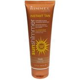 Rimmel London Sun Shimmer Instant Tan Samoopalovací přípravek 125 ml Light Shimmer pro ženy