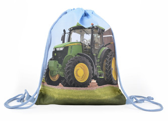 Vak na záda 125 TRAKTOR 41x32 cm MyBestHome