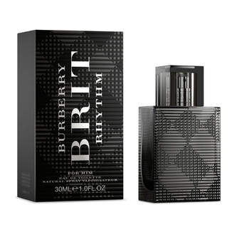 Burberry Brit Toaletní voda Rhythm 30 ml For Him pro muže
