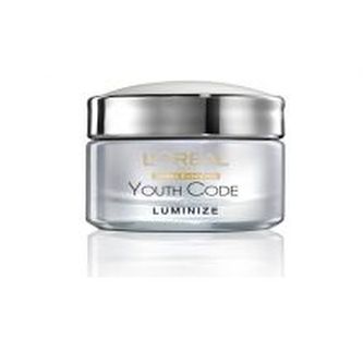 L´Oréal Paris Luminize Code Denní pleťový krém Illuminating Day Cream 50 ml pro ženy