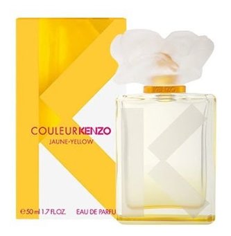 KENZO Couleur Kenzo Jaune-Yellow Parfémovaná voda 50 ml pro ženy Tester