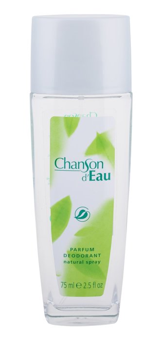 Chanson Chanson D´Eau Deodorant 75 ml pro ženy