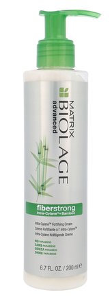 Matrix Biolage Fiberstrong Balzám na vlasy Fortifying Cream 200 ml pro ženy