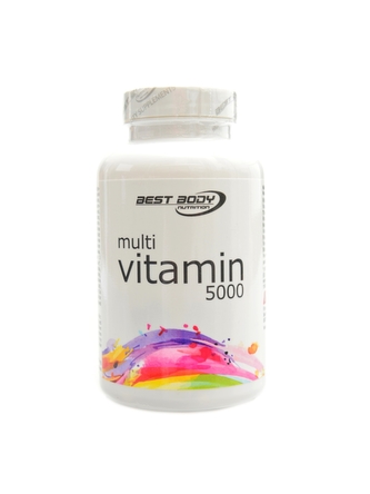 Best Body nutrition - Multi 5000 100 kapslí