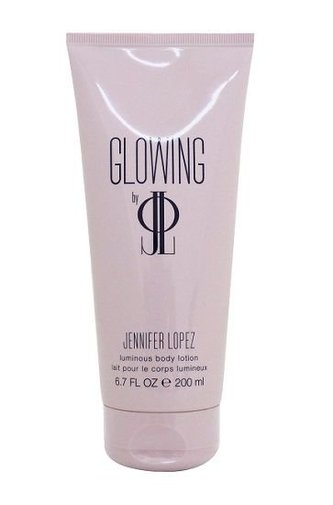 Jennifer Lopez Glowing Tělové mléko 200 ml pro ženy