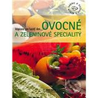 Ovocné a zeleninové speciality