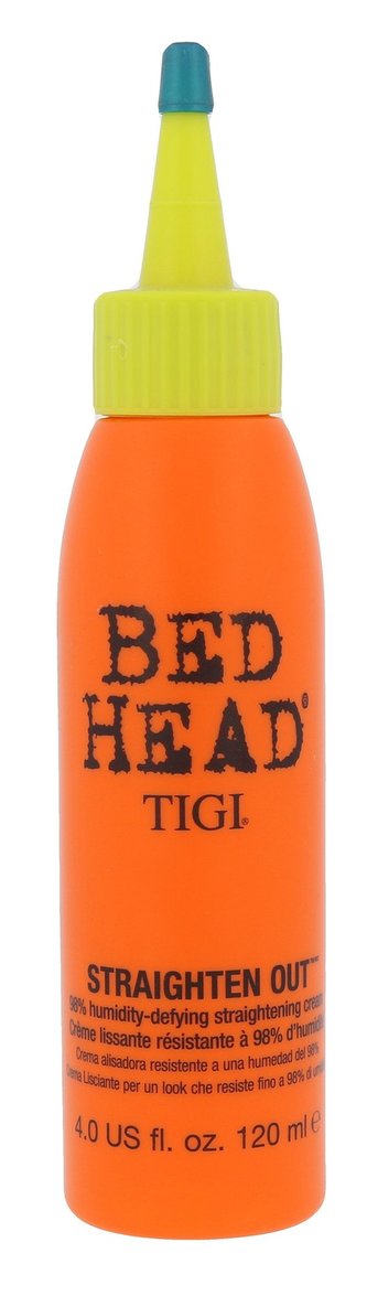 Tigi Bed Head Straighten Out Uhlazení vlasů 120 ml pro ženy