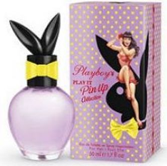Playboy Play It Pin Up 2 For Her Toaletní voda 30 ml pro ženy