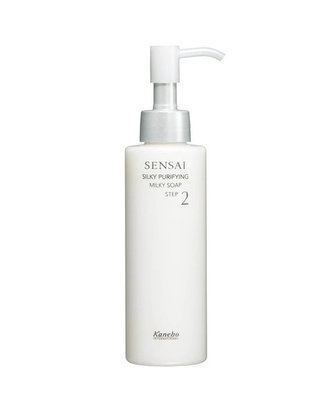 Sensai Silky Purifying Čisticí mýdlo 150 ml pro ženy