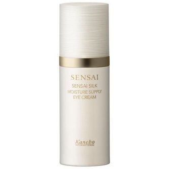Sensai Silk Oční krém Moisture Supply Eye Cream 15 ml pro ženy