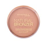 Rimmel London Natural Bronzer Bronzer 14 g 022 Sun Bronze SPF15 pro ženy