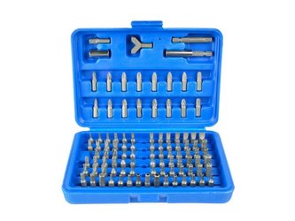 Sada bitů, 100ks GEKO