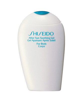 Shiseido After Sun Soothing Gel Přípravek po opalování 150 ml pro ženy