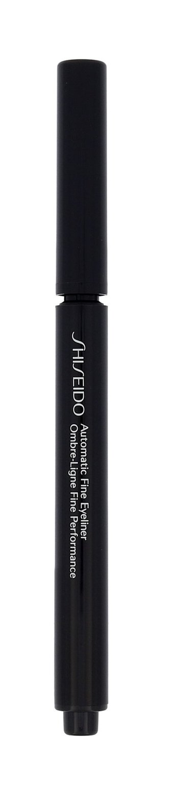 Shiseido Automatic Fine Eyeliner Oční linka 1,4 ml BK901 Black pro ženy Shiseido Automatic Fine Eyeliner Oční linka 1,4 ml BK901 Black pro ženy