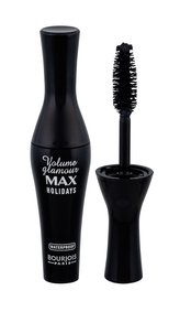 BOURJOIS Paris Mascara Volume Glamour Max Holidays Řasenka 6 ml 52 Ultra Black pro ženy