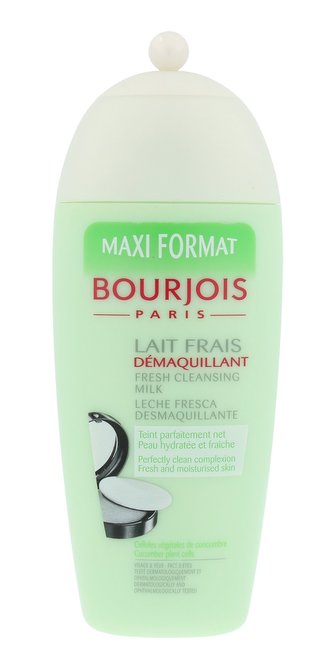 BOURJOIS Paris Fresh Čisticí mléko 250 ml pro ženy