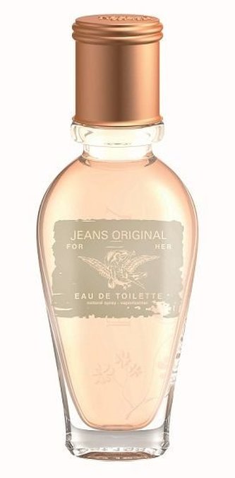 Replay Jeans Original! For Her Toaletní voda 60 ml pro ženy Tester